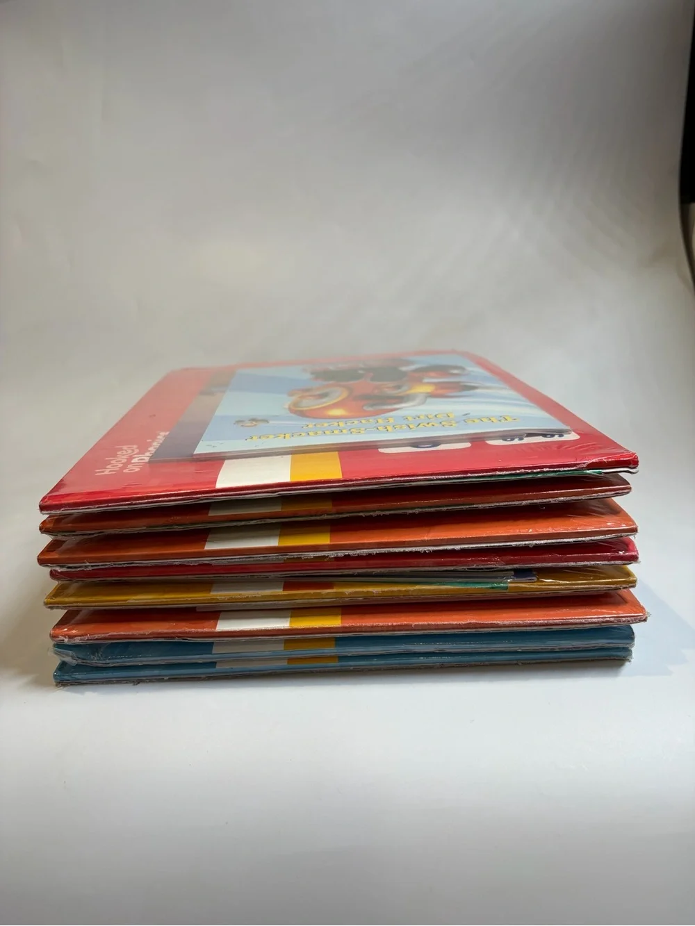 Hooked on Phonics 8- NEW Packs Learn to Read /Pre-Readers Homeschool Reading